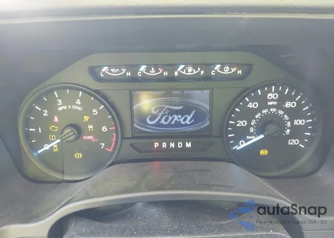 2018 Ford F-150 Xl из США, поврежденный, VIN 1FTMF1CP6JFB08636